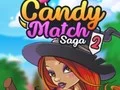 Laro Candy Match Saga 2 online