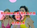 Laro Tag-init Beach at Mga Babae online