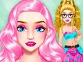 Laro Blondie sa Tunay na Mundo online Laro Blondie sa Tunay na Mundo online
