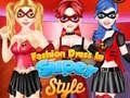 Laro Damit na Pampulitika sa Super Estilo online