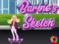 Laro Sketch ni Barbie online