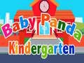 Laro Kindergarten ng Baby Panda online Laro Kindergarten ng Baby Panda online