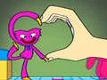Laro Monstrong Puso ng Daliri Refil online Laro Monstrong Puso ng Daliri Refil online
