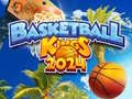Laro Mga Hari ng Basketbol 2024 online