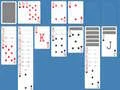Laro Klondike Solitaire 3 galaw online