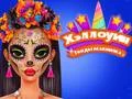 Laro Mga Uso sa Makeup ng Halloween online