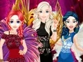 Laro Romantik na Victoria's Secret Show online Laro Romantik na Victoria's Secret Show online