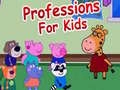 Laro Mga Propesyon Para sa mga Bata online Laro Mga Propesyon Para sa mga Bata online