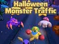 Laro Trapiko ng mga Halimaw ng Halloween online