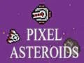 Laro Pixel na Asteroids online