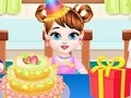 Laro Paghahanda sa Kaarawan ng Baby Taylor online Laro Paghahanda sa Kaarawan ng Baby Taylor online