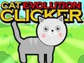 Laro Ebolusyon ng Pusa: Clicker online