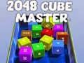 Laro 2048 Master ng Cube online Laro 2048 Master ng Cube online