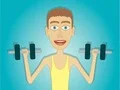 Laro Muscle Clicker online