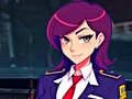 Laro Mga Babaeng Pulis - Anime Clicker online