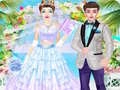 Laro Naka-freeze na Wedding Dress Up online Laro Naka-freeze na Wedding Dress Up online