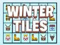 Laro Mga Tile ng Taglamig online