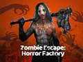 Laro Takbuhan ng Zombie: Pabrika ng Takot online