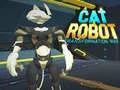 Laro Digmaan ng Transformasyon ng Pusa Robot online Laro Digmaan ng Transformasyon ng Pusa Robot online