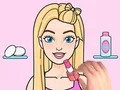 Laro Kit ng Makeup DIY Magbihis 2 online