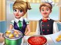 Laro Frenzy sa Pagluluto online Laro Frenzy sa Pagluluto online