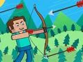 Laro Atake ng Halimaw ng Noob Archer online