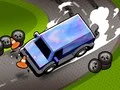 Laro Hamunin ng Drift Turbo Racer online