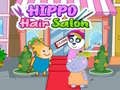 Laro Salon ng Buhok ng Hipopotamo online