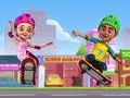 Laro Pakikipagsapalaran sa Pag-skate ni Tappu online