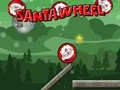 Laro Gulong ng Santa online Laro Gulong ng Santa online