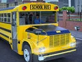Laro Laro ng Simulator ng Bus ng Paaralan online
