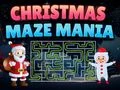 Laro Kamanghaan sa Christmas Maze online