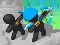 Laro Pagsasama ng Depensa ng Archer online