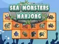 Laro Mahjong ng mga Halimaw sa Dagat online