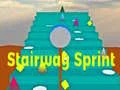 Laro Sprint sa Hagdang online Laro Sprint sa Hagdang online