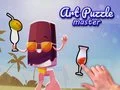 Laro Guro ng Sining na Puzzle online Laro Guro ng Sining na Puzzle online