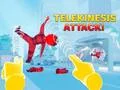 Laro Pag-atake ng Telekinesis online