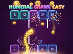 Laro Numeral Crawl Easy online