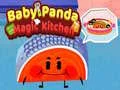 Laro Mahikang Kusina ng Baby Panda online Laro Mahikang Kusina ng Baby Panda online