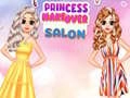 Laro Princess Makeover Salon online Laro Princess Makeover Salon online