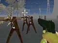 Laro Paglikha ng Zombie FPS Depensa Z Mart online