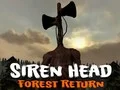 Laro Pagbabalik sa Gubat ng Siren Head online