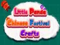 Laro Mali Panda Mga Sinulid para sa Pista ng Tsina online Laro Mali Panda Mga Sinulid para sa Pista ng Tsina online