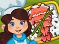 Laro Master ng Pagsasanib ng Giant Sushi online Laro Master ng Pagsasanib ng Giant Sushi online