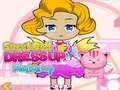Laro Matamis na Manika: Pagsusuot at Makeup online Laro Matamis na Manika: Pagsusuot at Makeup online