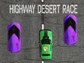 Laro Karera sa Highway Desert online