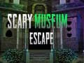 Laro Takbo mula sa nakakatakot na museo online Laro Takbo mula sa nakakatakot na museo online