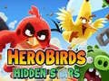 Laro Nakatagong Mga Bituin ng Hero Birds online Laro Nakatagong Mga Bituin ng Hero Birds online