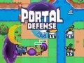 Laro Depensa ng Portal online