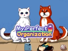 Laro Aking Perpektong Organisasyon online Laro Aking Perpektong Organisasyon online